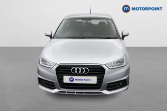 Audi A1 S Line Nav Automatic Petrol Hatchback - Stock Number (1496499) - Front bumper