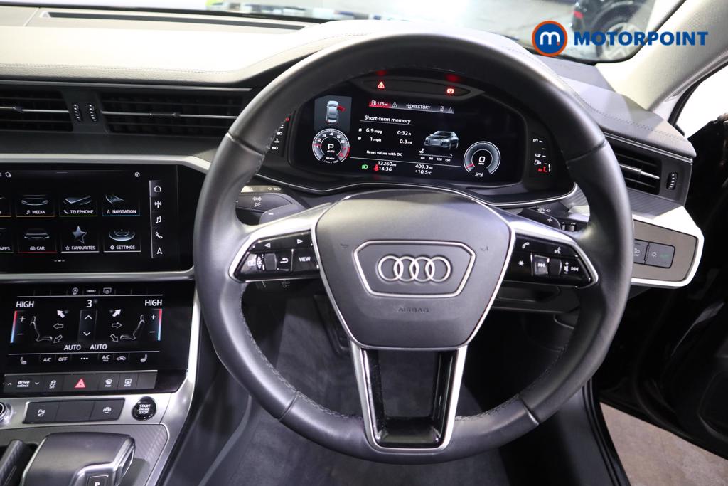 Audi A6 Sport Automatic Petrol Saloon - Stock Number (1496516) - 3rd supplementary image