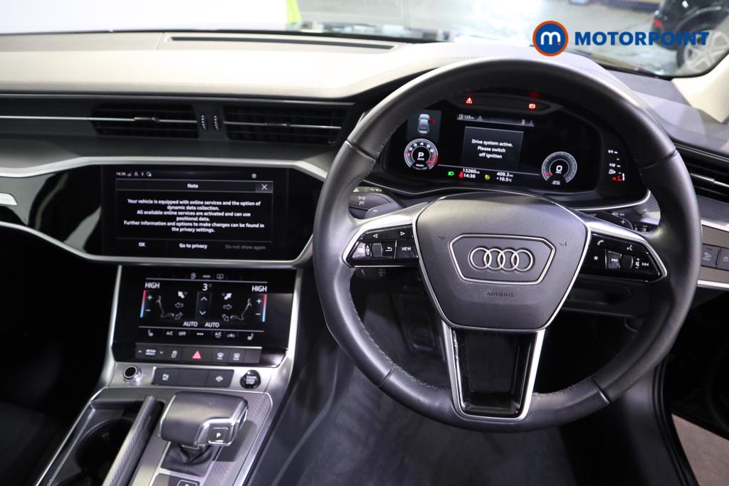 Audi A6 Sport Automatic Petrol Saloon - Stock Number (1496516) - 1st supplementary image