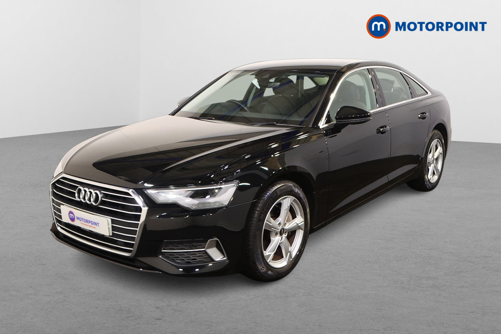 Audi A6 Sport Automatic Petrol Saloon - Stock Number (1496516) - Passenger side front corner