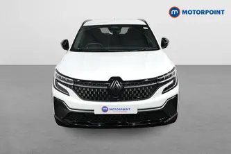 Renault Austral Techno Esprit Alpine Automatic Petrol-Electric Hybrid SUV - Stock Number (1496580) - Front bumper