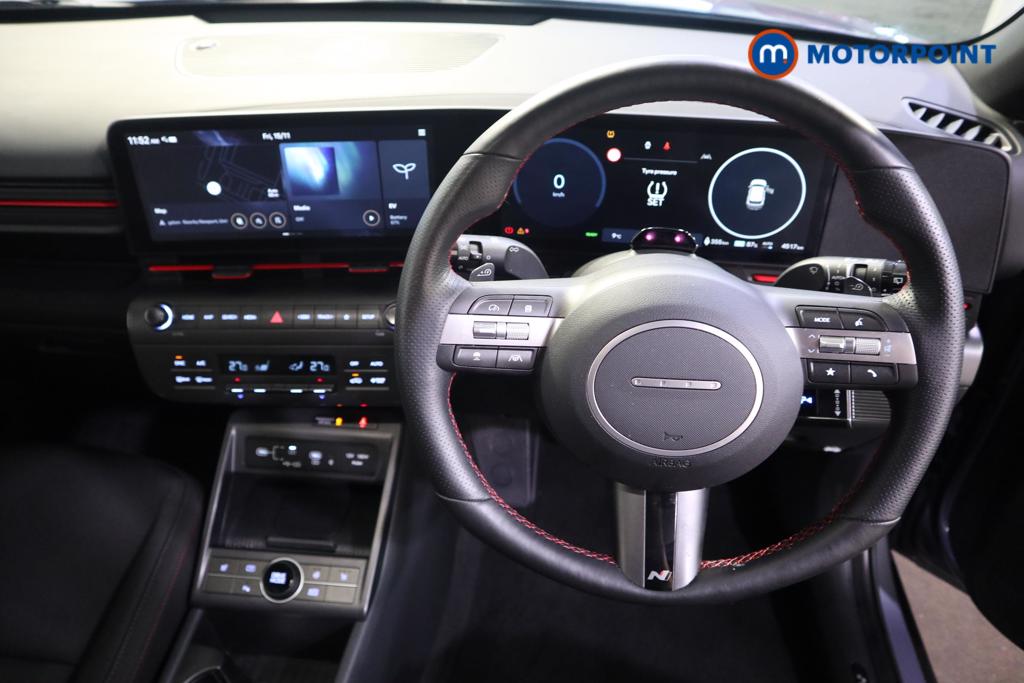 Hyundai Kona N Line Automatic Electric SUV - Stock Number (1496663) - 1st supplementary image