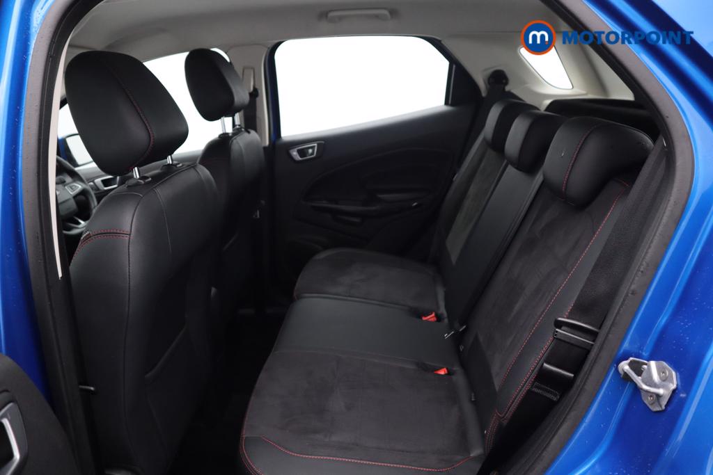 Ford Ecosport St-Line Manual Petrol SUV - Stock Number (1496703) - 2nd supplementary image