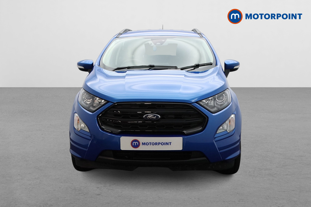 Ford Ecosport St-Line Manual Petrol SUV - Stock Number (1496703) - Front bumper