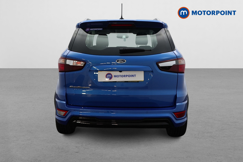 Ford Ecosport St-Line Manual Petrol SUV - Stock Number (1496703) - Rear bumper