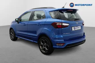 Ford Ecosport St-Line Manual Petrol SUV - Stock Number (1496703) - Passenger side rear corner