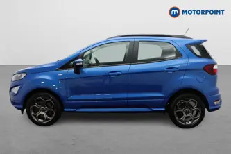 Ford Ecosport St-Line Manual Petrol SUV - Stock Number (1496703) - Passenger side