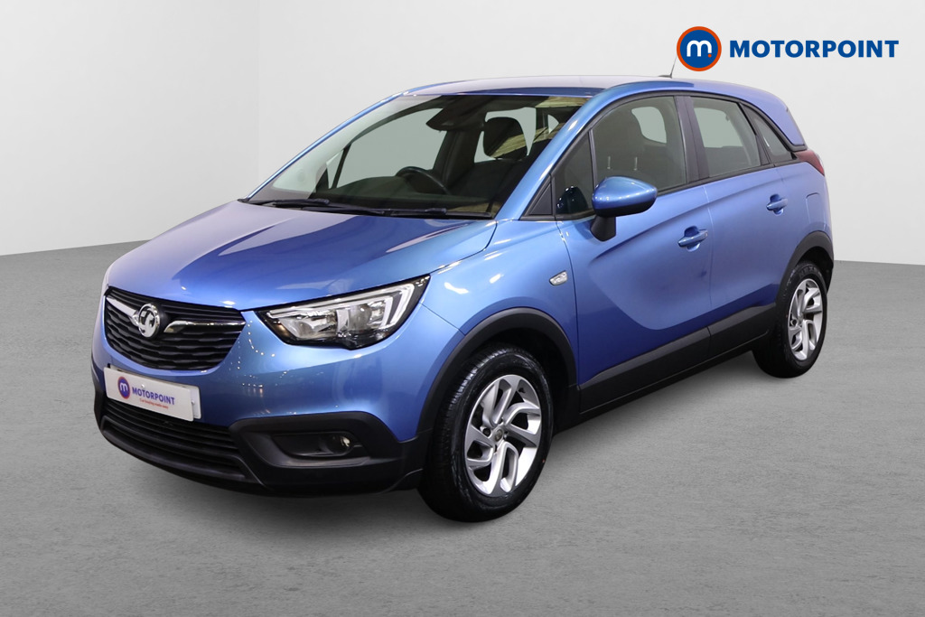 Vauxhall Crossland X SE Manual Petrol SUV - Stock Number (1496753) - Passenger side front corner