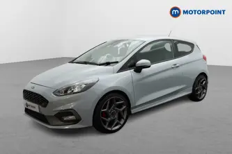 Ford Fiesta St-2 Manual Petrol Hatchback - Stock Number (1497084) - Passenger side front corner