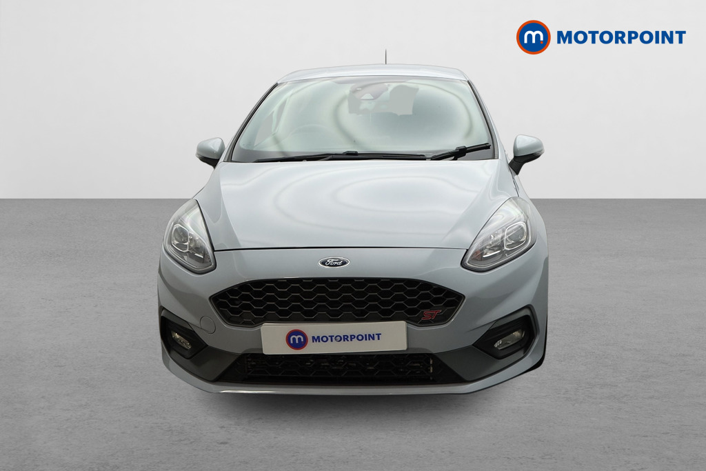 Ford Fiesta St-2 Manual Petrol Hatchback - Stock Number (1497084) - Front bumper