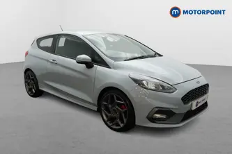 Ford Fiesta St-2 Manual Petrol Hatchback - Stock Number (1497084) - Drivers side front corner