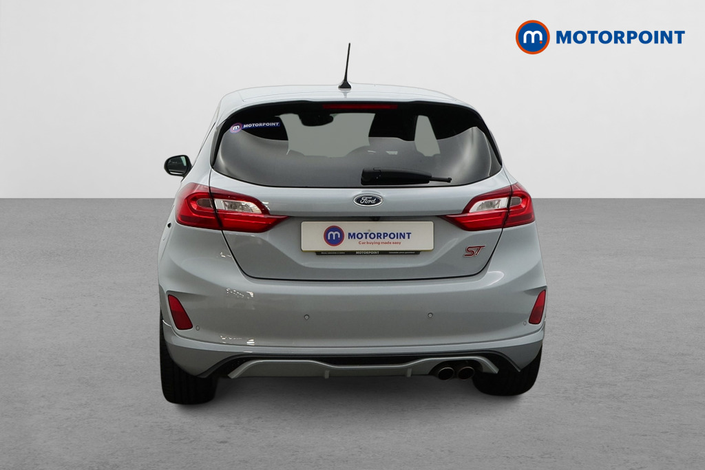 Ford Fiesta St-2 Manual Petrol Hatchback - Stock Number (1497084) - Rear bumper