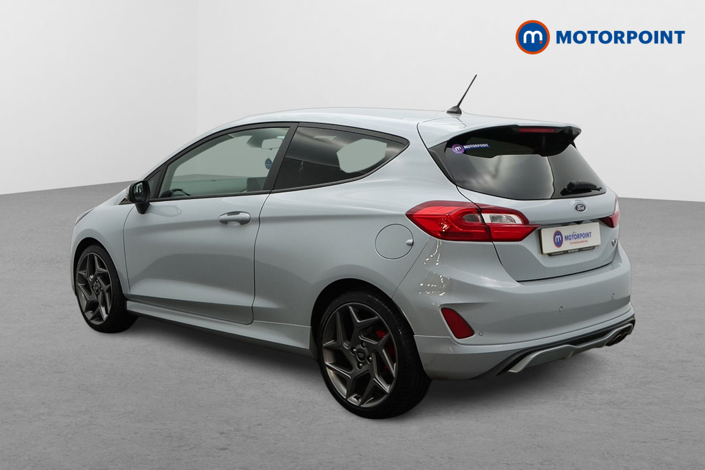 Ford Fiesta St-2 Manual Petrol Hatchback - Stock Number (1497084) - Passenger side rear corner