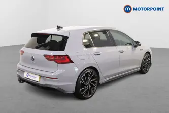 Volkswagen Golf GTD Automatic Diesel Hatchback - Stock Number (1497210) - Drivers side rear corner