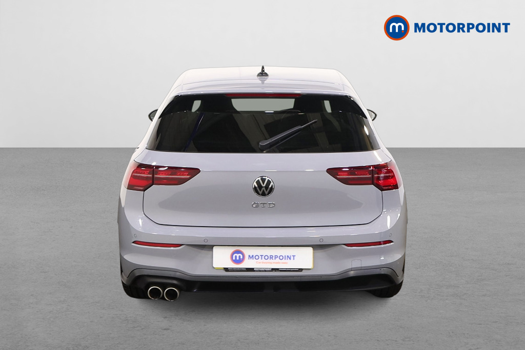 Volkswagen Golf GTD Automatic Diesel Hatchback - Stock Number (1497210) - Rear bumper