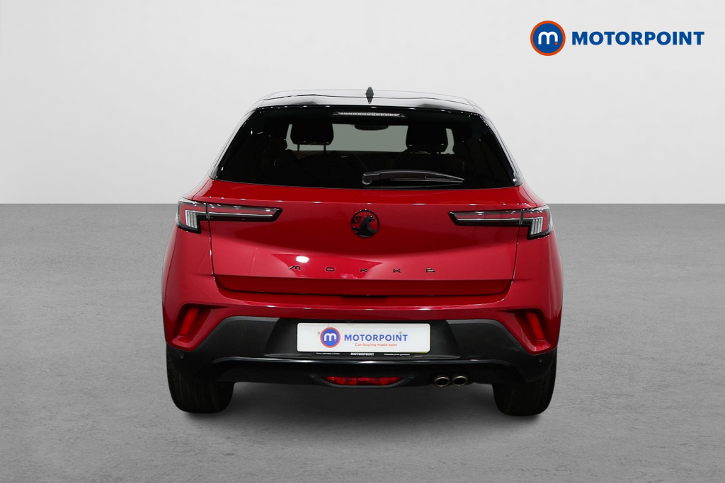 Vauxhall Mokka Ultimate Automatic Petrol SUV - Stock Number (1497350) - Rear bumper