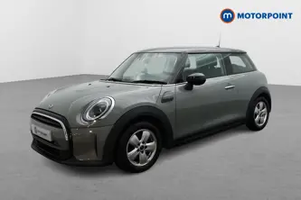 Mini Hatchback Cooper Classic Automatic Petrol Hatchback - Stock Number (1497406) - Passenger side front corner