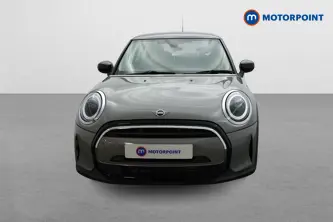 Mini Hatchback Cooper Classic Automatic Petrol Hatchback - Stock Number (1497406) - Front bumper