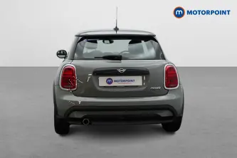 Mini Hatchback Cooper Classic Automatic Petrol Hatchback - Stock Number (1497406) - Rear bumper