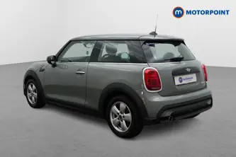 Mini Hatchback Cooper Classic Automatic Petrol Hatchback - Stock Number (1497406) - Passenger side rear corner