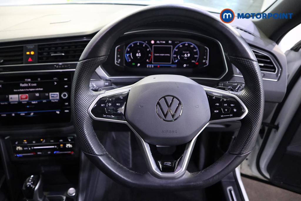 Volkswagen Tiguan R-Line Automatic Petrol SUV - Stock Number (1497551) - 3rd supplementary image