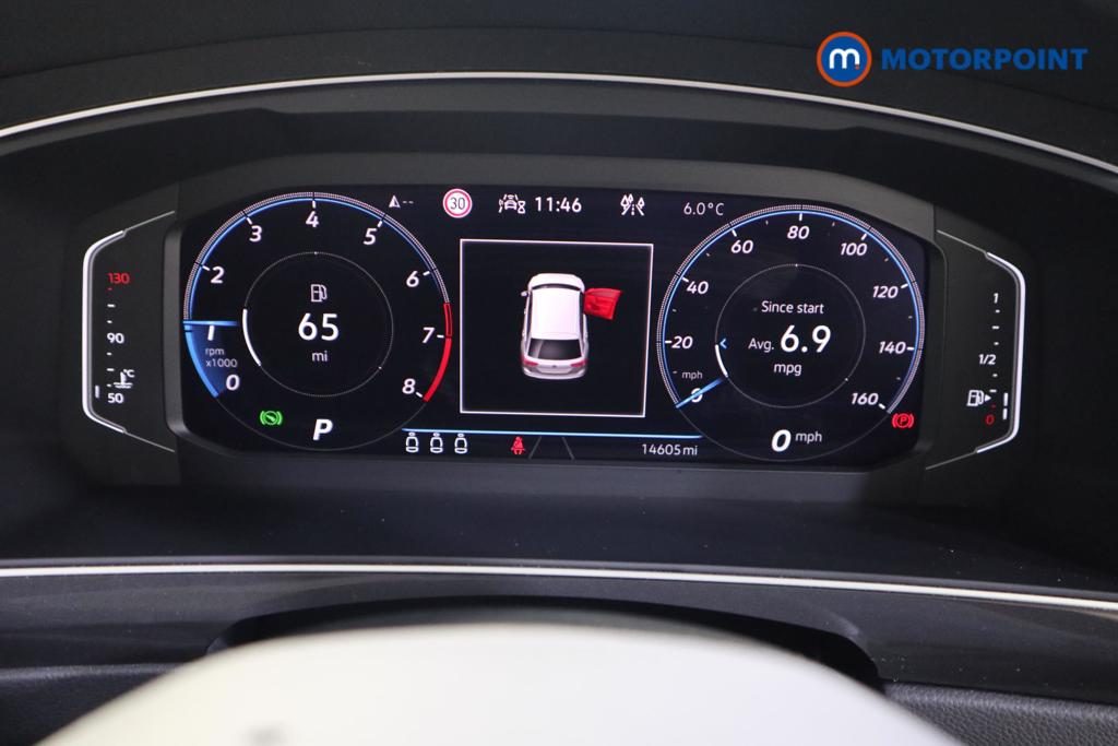 Volkswagen Tiguan R-Line Automatic Petrol SUV - Stock Number (1497551) - 4th supplementary image