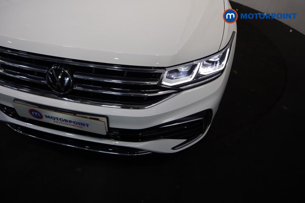 Volkswagen Tiguan R-Line Automatic Petrol SUV - Stock Number (1497551) - 32nd supplementary image