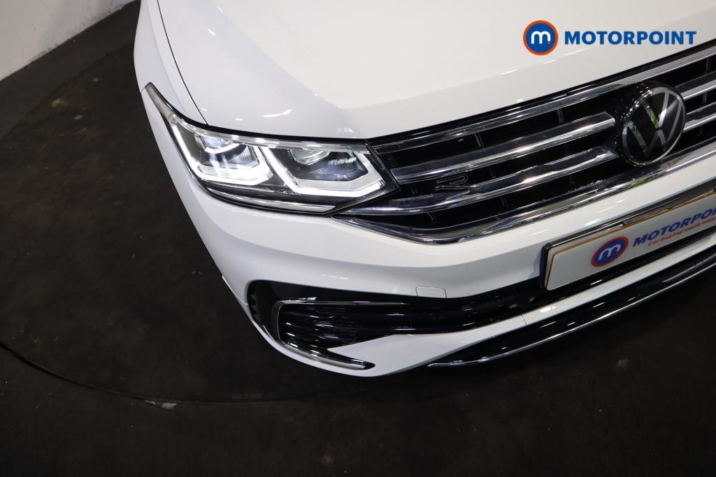 Volkswagen Tiguan R-Line Automatic Petrol SUV - Stock Number (1497551) - 33rd supplementary image