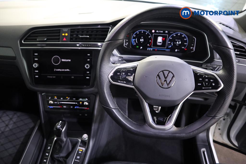 Volkswagen Tiguan R-Line Automatic Petrol SUV - Stock Number (1497551) - 1st supplementary image