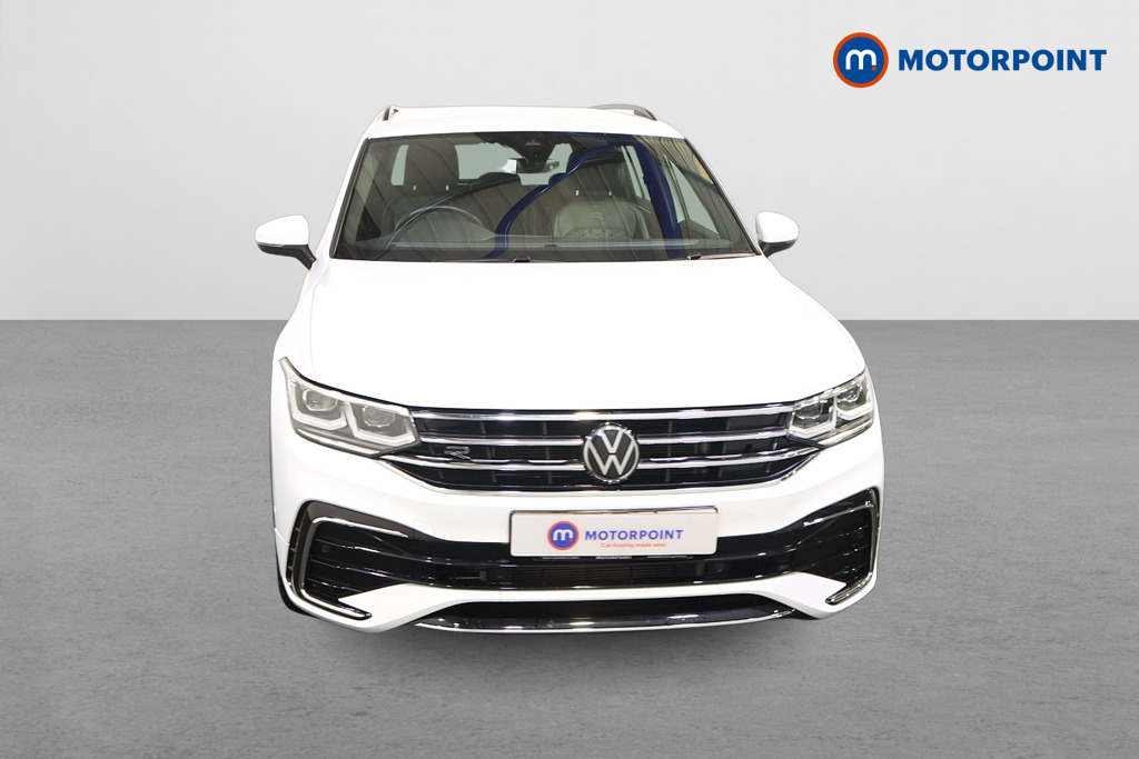 Volkswagen Tiguan R-Line Automatic Petrol SUV - Stock Number (1497551) - Front bumper