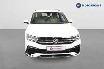 Volkswagen Tiguan R-Line Automatic Petrol SUV - Stock Number (1497551) - Front bumper