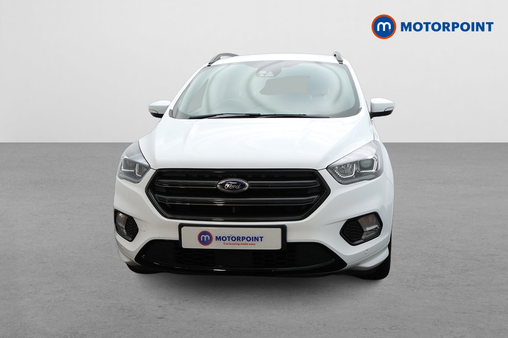 Ford Kuga St-Line Manual Petrol SUV - Stock Number (1497783) - Front bumper