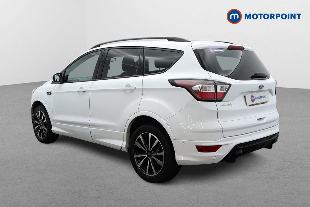 Ford Kuga St-Line Manual Petrol SUV - Stock Number (1497783) - Passenger side rear corner