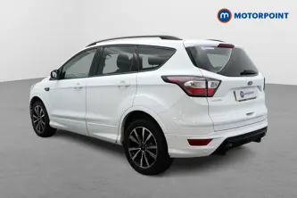 Ford Kuga St-Line Manual Petrol SUV - Stock Number (1497783) - Passenger side rear corner