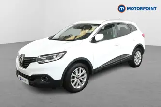 Renault Kadjar Dynamique Nav Manual Petrol SUV - Stock Number (1497784) - Passenger side front corner