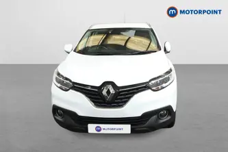 Renault Kadjar Dynamique Nav Manual Petrol SUV - Stock Number (1497784) - Front bumper