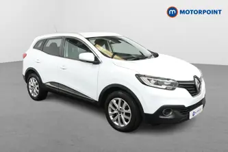 Renault Kadjar Dynamique Nav Manual Petrol SUV - Stock Number (1497784) - Drivers side front corner