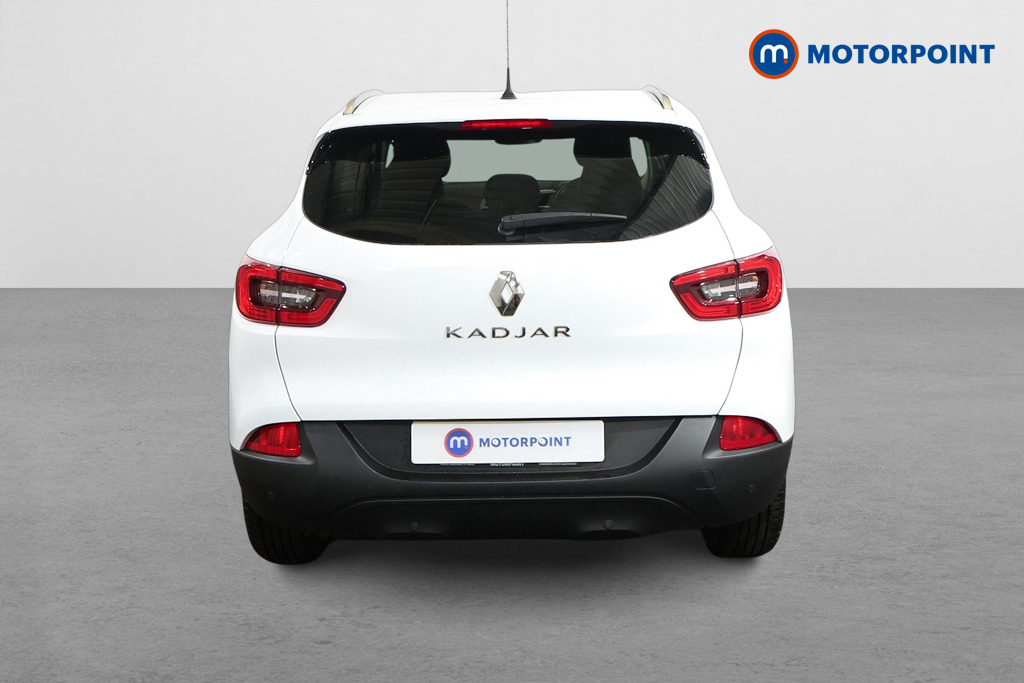 Renault Kadjar Dynamique Nav Manual Petrol SUV - Stock Number (1497784) - Rear bumper