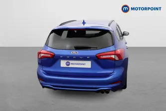 Ford Focus St-Line Edition Manual Diesel Estate - Stock Number (1497786) - Rear bumper