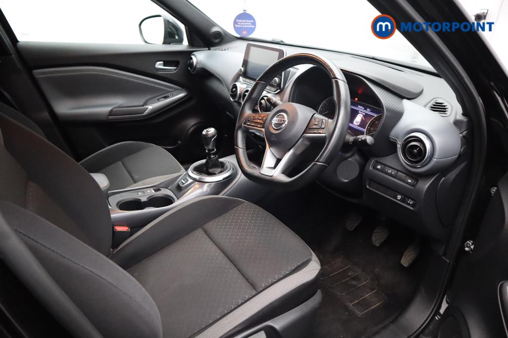 Nissan Juke N-Connecta Manual Petrol SUV - Stock Number (1497844) - 3rd supplementary image