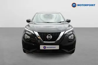 Nissan Juke N-Connecta Manual Petrol SUV - Stock Number (1497844) - Front bumper