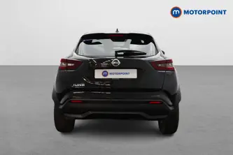 Nissan Juke N-Connecta Manual Petrol SUV - Stock Number (1497844) - Rear bumper