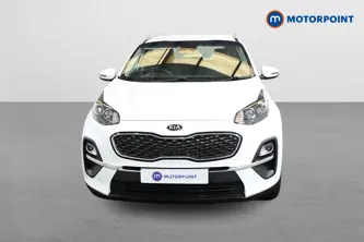 KIA Sportage 2 Manual Petrol SUV - Stock Number (1497851) - Front bumper