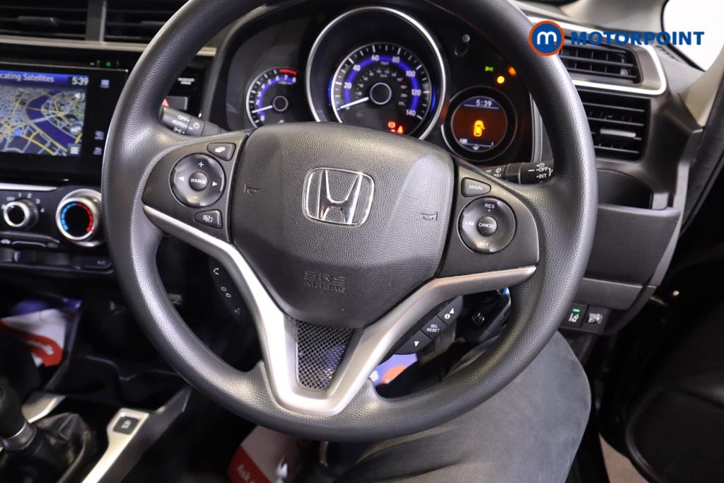 Honda Jazz Se Navi Manual Petrol Hatchback - Stock Number (1497930) - 5th supplementary image