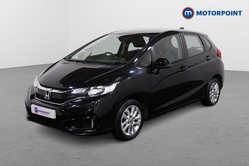 Honda Jazz Se Navi Manual Petrol Hatchback - Stock Number (1497930) - Passenger side front corner