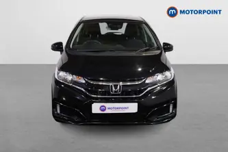 Honda Jazz Se Navi Manual Petrol Hatchback - Stock Number (1497930) - Front bumper