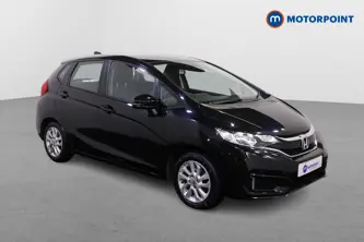 Honda Jazz Se Navi Manual Petrol Hatchback - Stock Number (1497930) - Drivers side front corner