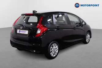 Honda Jazz Se Navi Manual Petrol Hatchback - Stock Number (1497930) - Drivers side rear corner