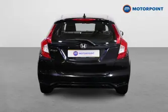 Honda Jazz Se Navi Manual Petrol Hatchback - Stock Number (1497930) - Rear bumper