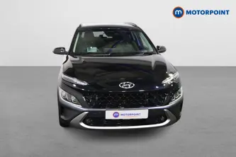 Hyundai Kona Ultimate Manual Petrol-Electric Hybrid SUV - Stock Number (1498092) - Front bumper